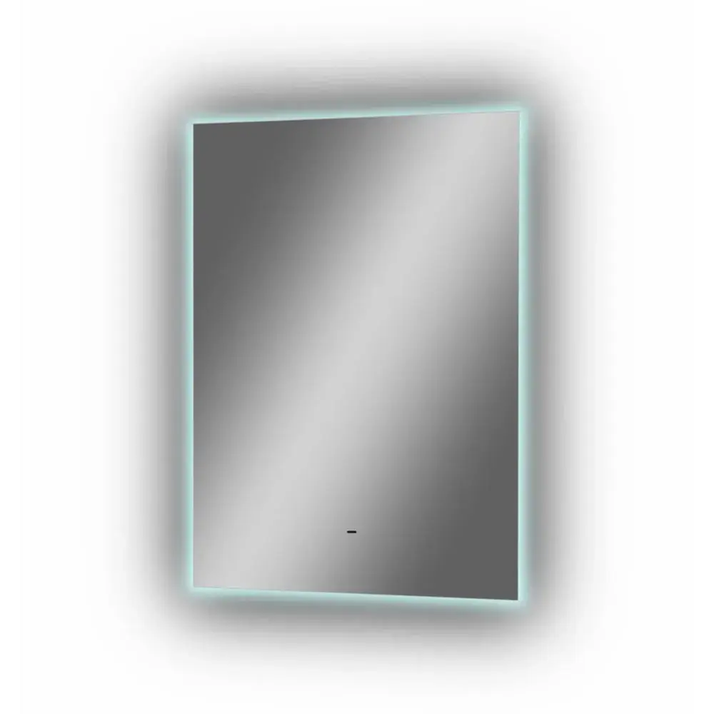 Фото 2 Зеркало для ванной Apeggo Lucia с подсветкой Led 50x70 с бесконтактным сенсором, холодная подсветка GG90292 Фото 2 Зеркало для ванной Apeggo Lucia с подсветкой Led 50x70 с бесконтактным сенсором, холодная подсветка GG90292