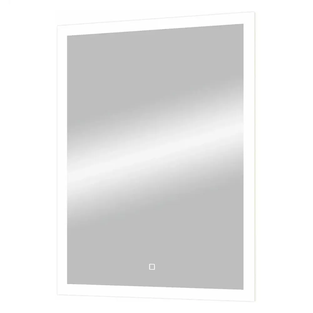 Фото Зеркало для ванной Apeggo Isabella с подсветкой Led 80x90 Фото Зеркало для ванной Apeggo Isabella с подсветкой Led 80x90