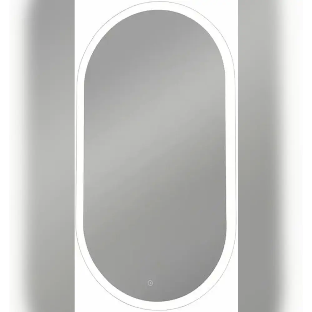 Фото Зеркало для ванной Apeggo Benedetta с подсветкой Led 55x100 Фото Зеркало для ванной Apeggo Benedetta с подсветкой Led 55x100