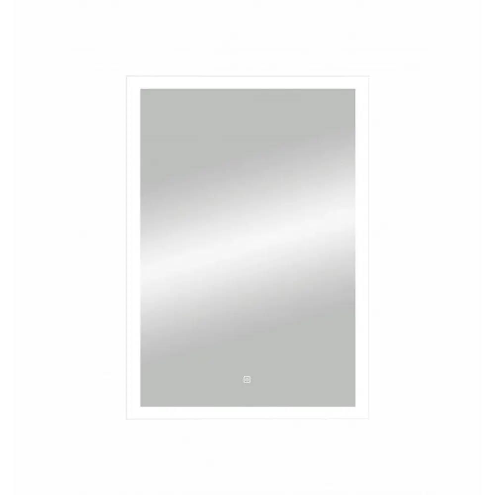 Фото Зеркало для ванной Apeggo Isabella с подсветкой Led 50x70 Фото Зеркало для ванной Apeggo Isabella с подсветкой Led 50x70