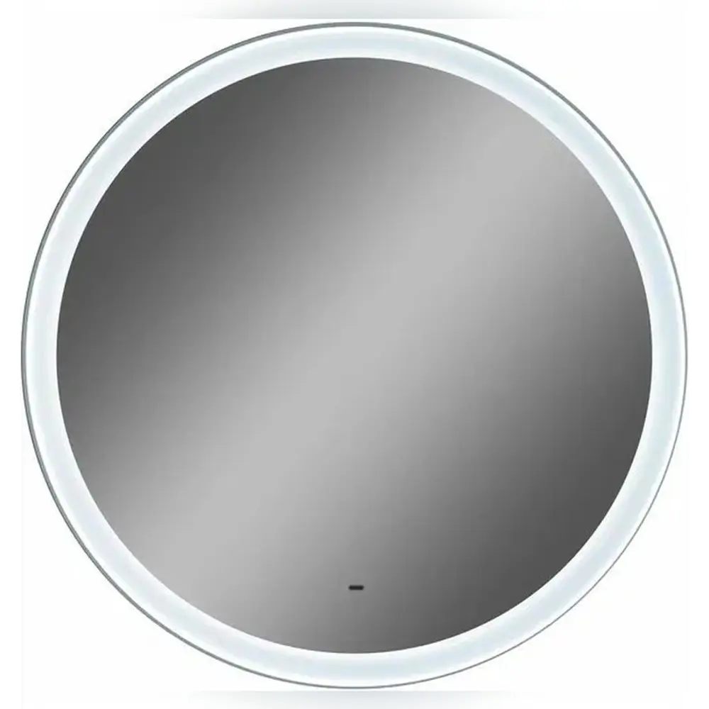 Фото Зеркало для ванной Apeggo Adela с подсветкой Led D55 холодная подсветка, бесконтактный сенсор Фото Зеркало для ванной Apeggo Adela с подсветкой Led D55 холодная подсветка, бесконтактный сенсор