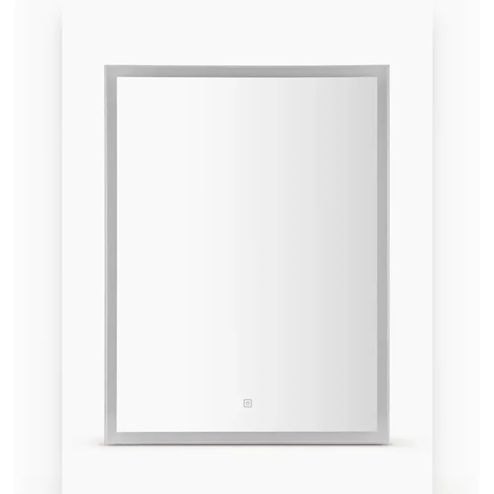 Фото Зеркало для ванной Apeggo Isabella с подсветкой Led 60x80 Фото Зеркало для ванной Apeggo Isabella с подсветкой Led 60x80