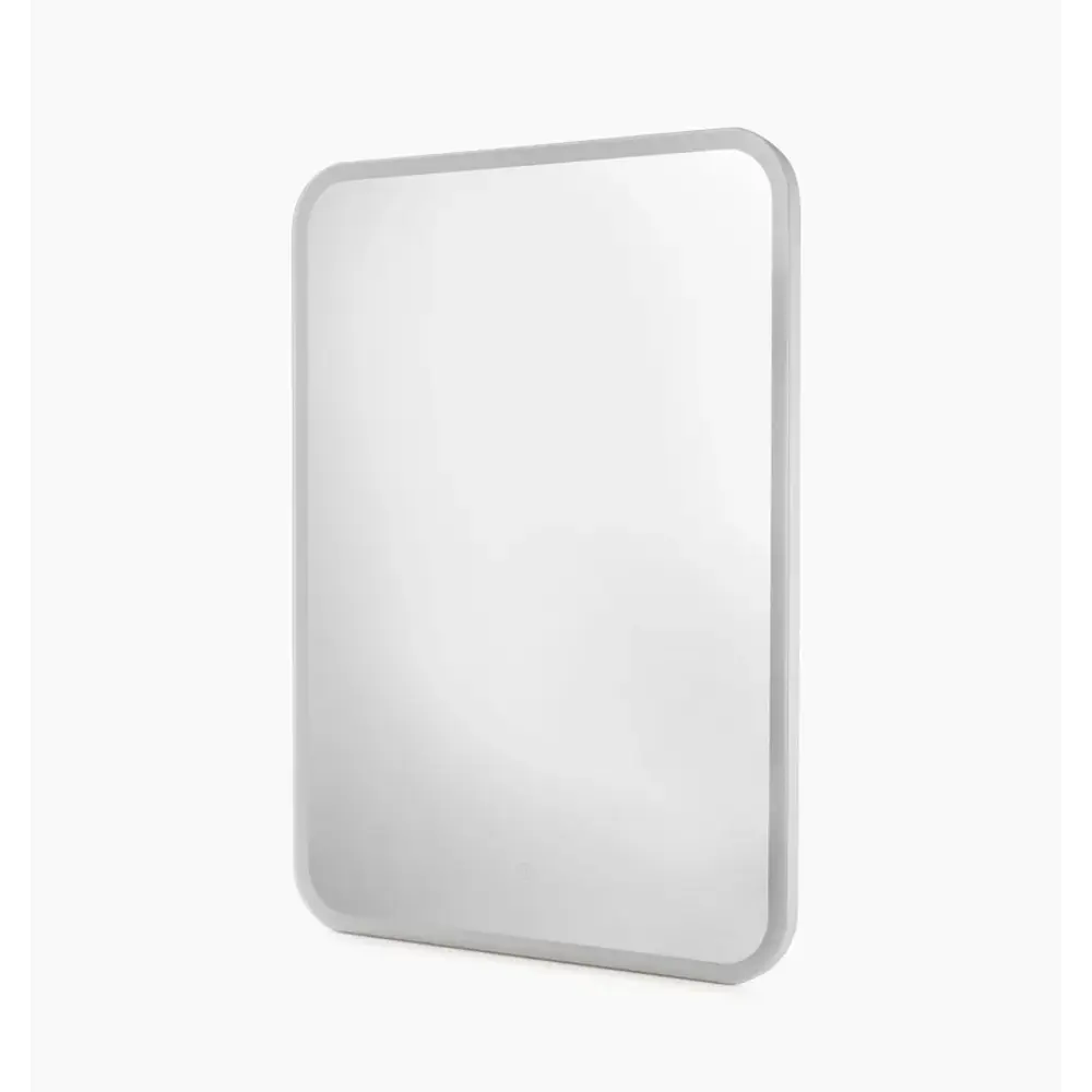 Фото 2 Зеркало для ванной Apeggo Delfina с подсветкой Led 60x80 Фото 2 Зеркало для ванной Apeggo Delfina с подсветкой Led 60x80