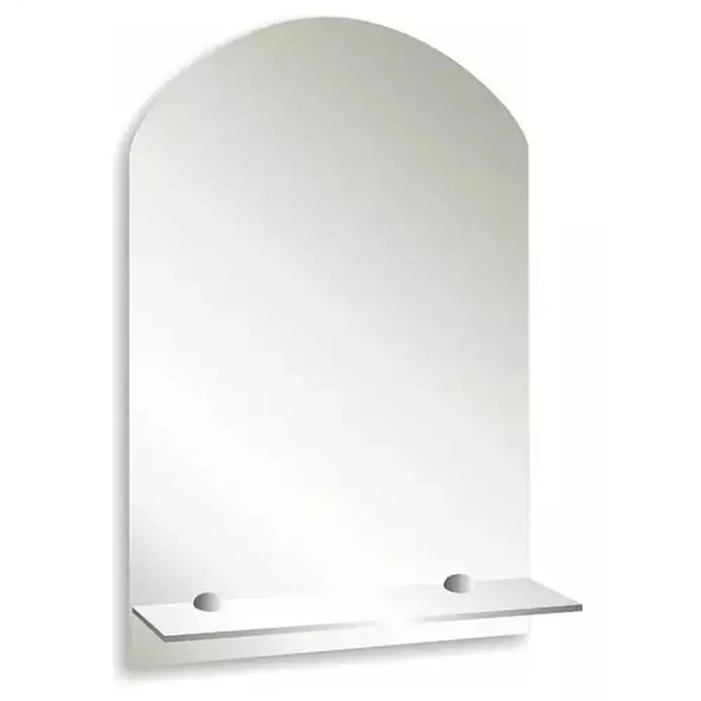 Фото Зеркало для ванной Apeggo Wilma GG90348 50x60 с полкой Фото Зеркало для ванной Apeggo Wilma GG90348 50x60 с полкой