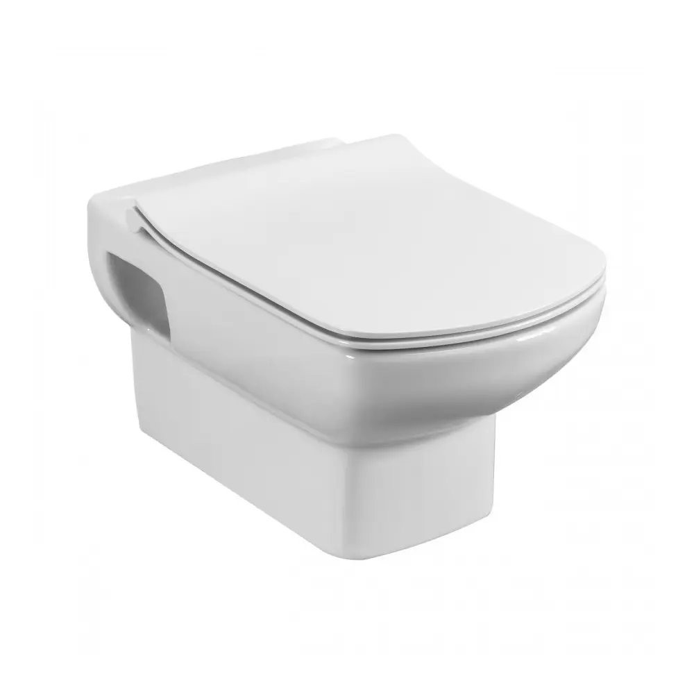 Фото 3 Комплект инсталляция и унитаз подвесной GROHE Rapid SL Dama Senso 38721001R1 стандартные цвет унитаза белый Фото 3 Комплект инсталляция и унитаз подвесной GROHE Rapid SL Dama Senso 38721001R1 стандартные цвет унитаза белый