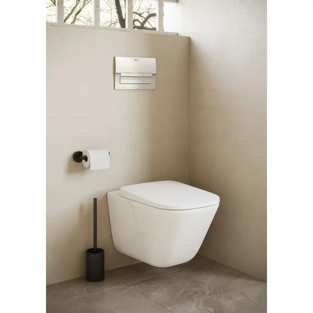 Фото 4 Комплект инсталляция и унитаз подвесной GROHE Rapid SL The Gap 38721001R2 безободковый цвет унитаза белый Фото 4 Комплект инсталляция и унитаз подвесной GROHE Rapid SL The Gap 38721001R2 безободковый цвет унитаза белый