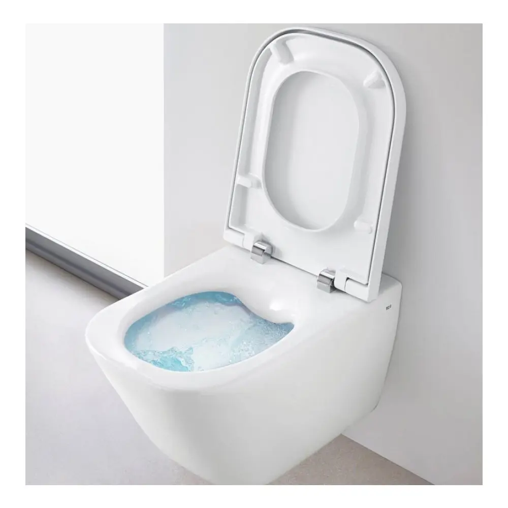 Фото 5 Комплект инсталляция и унитаз подвесной TECE Base 2.0 The Gap 9400412R2 безободковый цвет унитаза белый Фото 5 Комплект инсталляция и унитаз подвесной TECE Base 2.0 The Gap 9400412R2 безободковый цвет унитаза белый