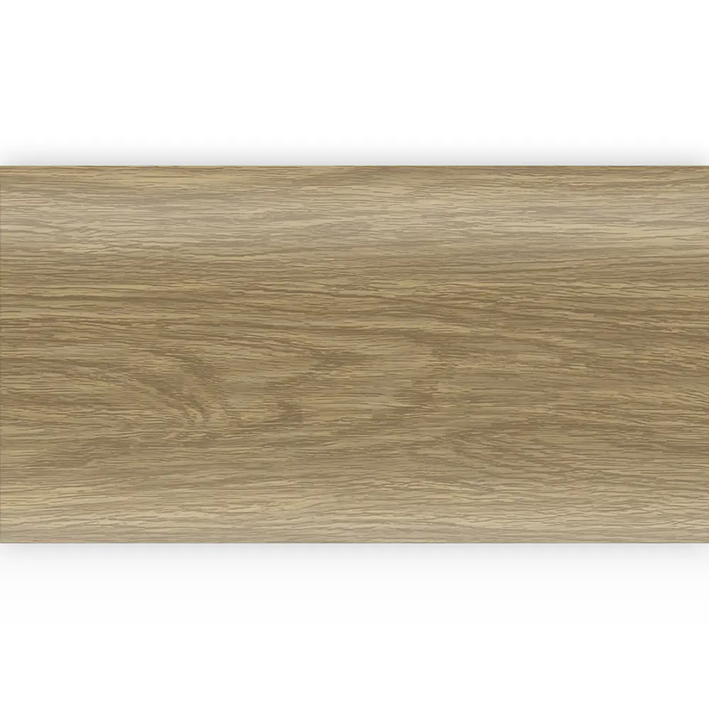 Фото 2 Плинтус Ideal ПВХ дуб байкал 2200x70x22 мм Фото 2 Плинтус Ideal ПВХ дуб байкал 2200x70x22 мм