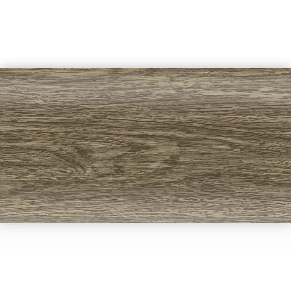 Фото 2 Плинтус Ideal ПВХ дуб вильент 2200x70x22 мм Фото 2 Плинтус Ideal ПВХ дуб вильент 2200x70x22 мм