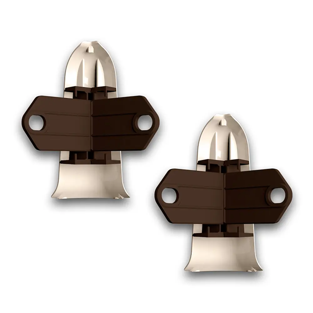 Фото 2 Угол наружный для плинтуса Ideal «Дуб Чедер» высота 70 мм 2 шт. Фото 2 Угол наружный для плинтуса Ideal «Дуб Чедер» высота 70 мм 2 шт.