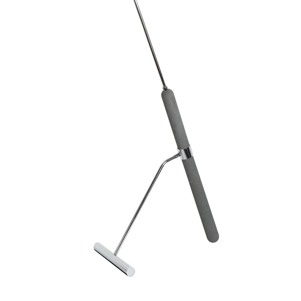 Фото 2 Торшер Lumina deco LDF 6011-1 CHR Granino цвет серый/серебристый Фото 2 Торшер Lumina deco LDF 6011-1 CHR Granino цвет серый/серебристый