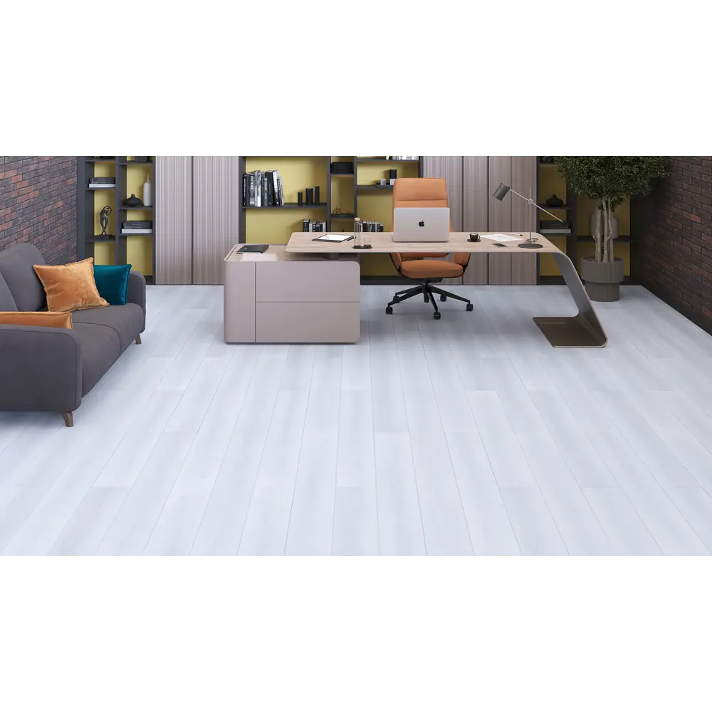 Фото 2 Ламинат Kastamonu Дуб Кампо 32 класс толщина 8 мм с фаской 2.131 м², цена за упаковку Фото 2 Ламинат Kastamonu Дуб Кампо 32 класс толщина 8 мм с фаской 2.131 м², цена за упаковку