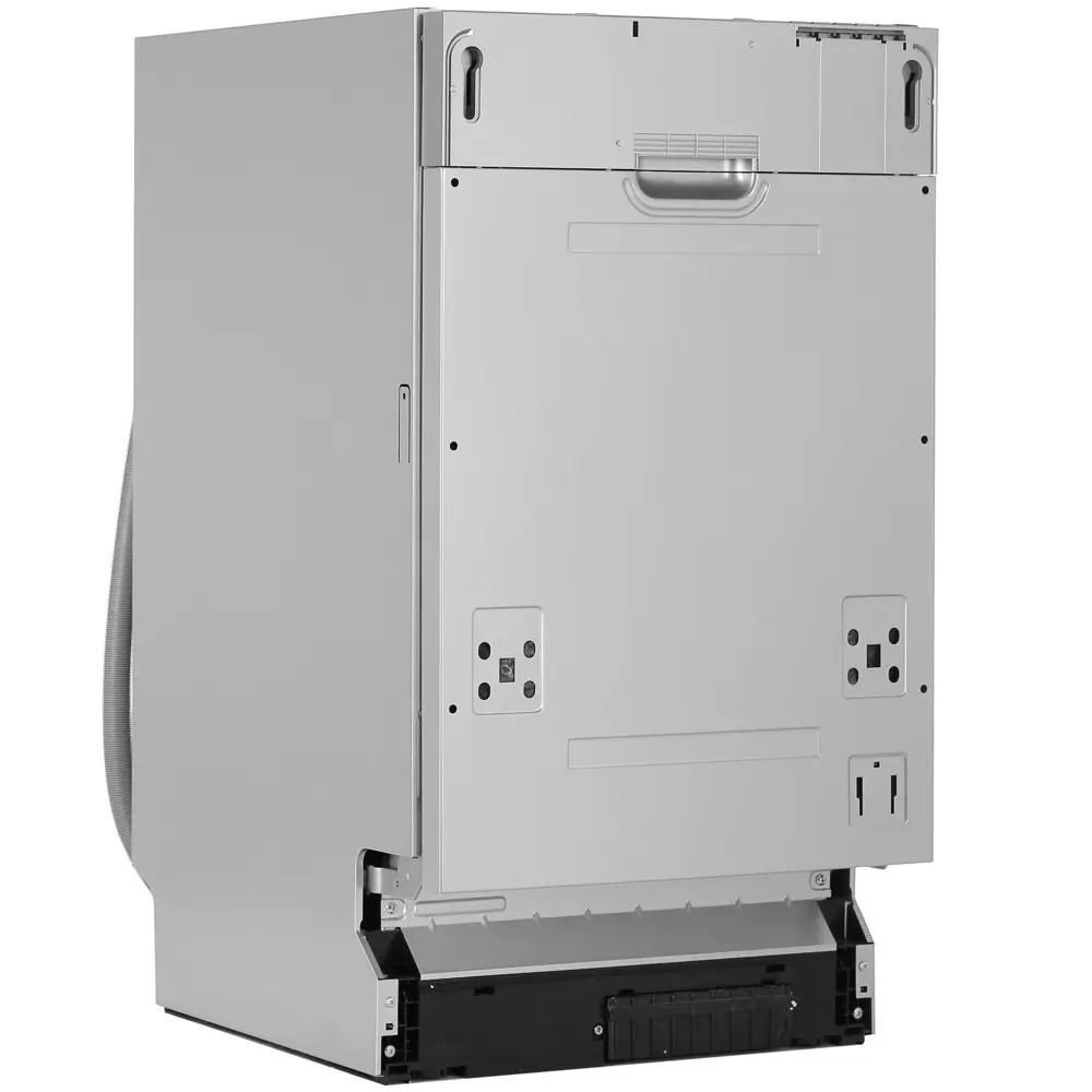 Фото 4 Встраиваемая посудомоечная машина Бирюса DWB-410/6 44.8 см 6 программ цвет серый Фото 4 Встраиваемая посудомоечная машина Бирюса DWB-410/6 44.8 см 6 программ цвет серый