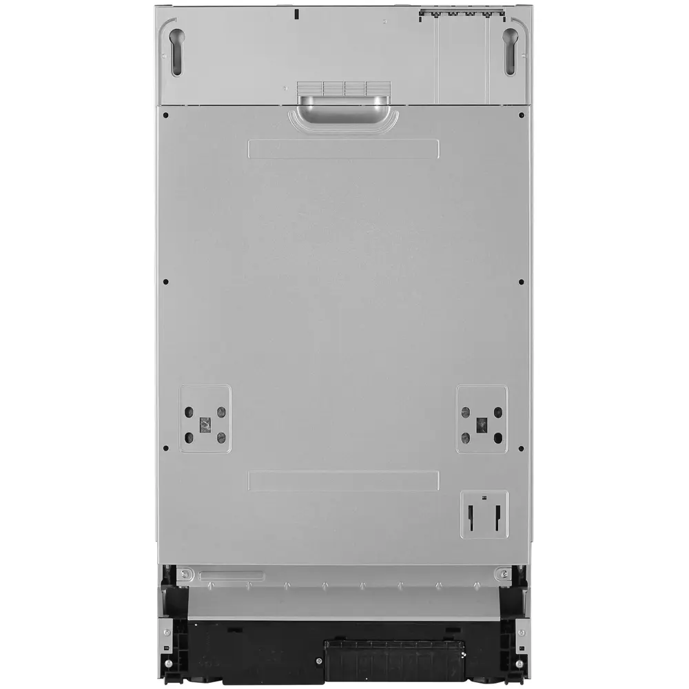 Фото 3 Встраиваемая посудомоечная машина Бирюса DWB-410/6 44.8 см 6 программ цвет серый Фото 3 Встраиваемая посудомоечная машина Бирюса DWB-410/6 44.8 см 6 программ цвет серый