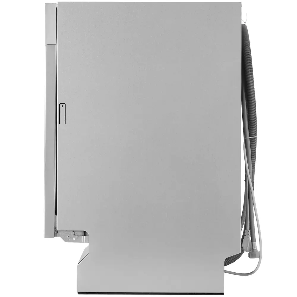 Фото 5 Встраиваемая посудомоечная машина Бирюса DWB-410/6 44.8 см 6 программ цвет серый Фото 5 Встраиваемая посудомоечная машина Бирюса DWB-410/6 44.8 см 6 программ цвет серый