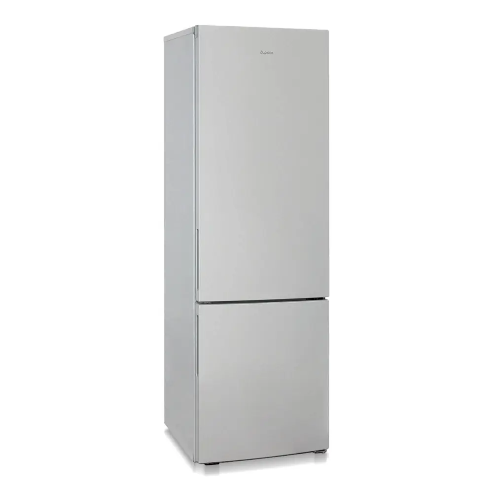 Фото Отдельностоящий холодильник Бирюса M6032 60x180 см цвет серебристый металлик Фото Отдельностоящий холодильник Бирюса M6032 60x180 см цвет серебристый металлик