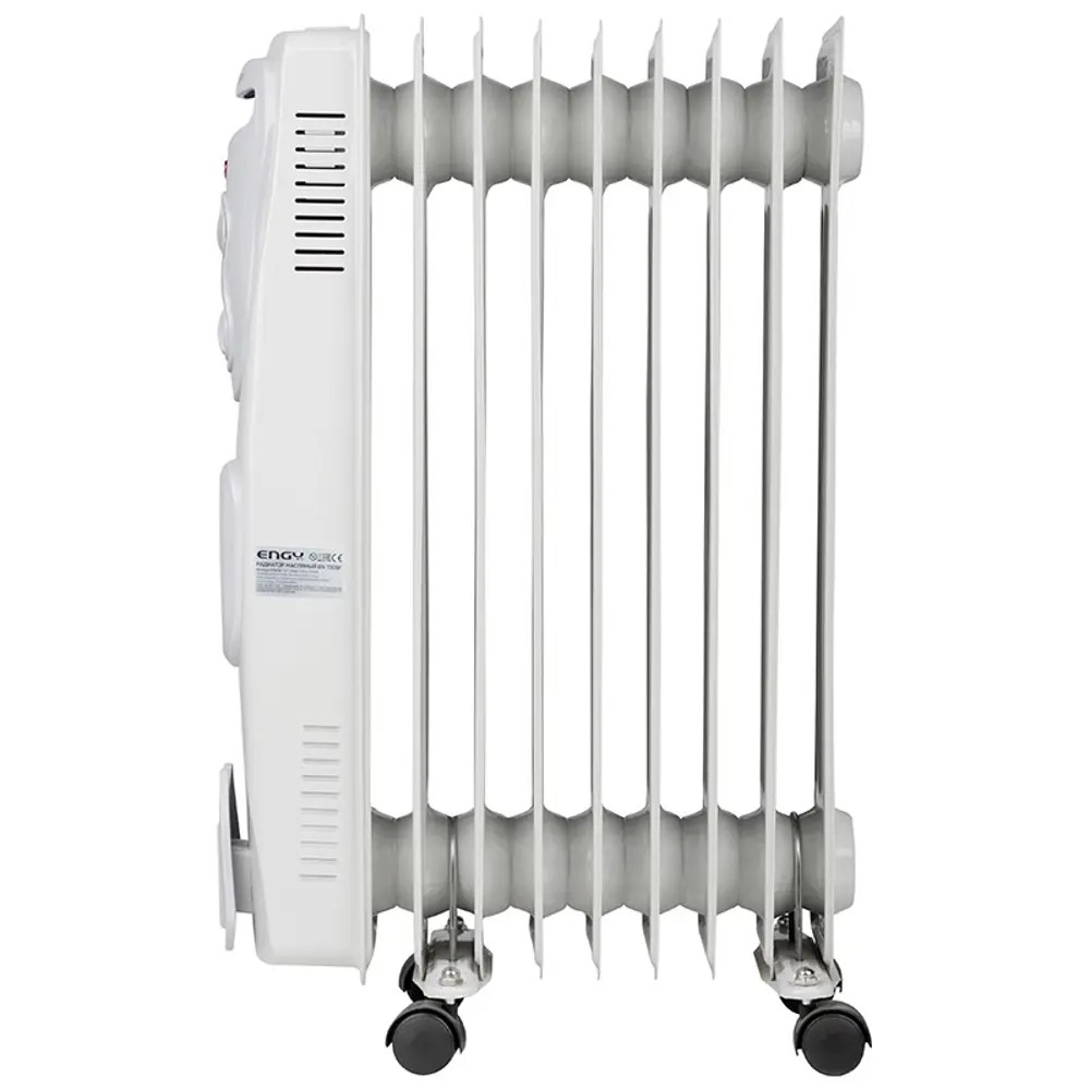 Фото 3 Радиатор масляный ENGY EN-1309F Classic 2500 Вт Фото 3 Радиатор масляный ENGY EN-1309F Classic 2500 Вт