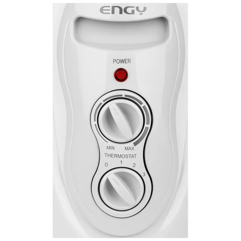 Фото 5 Радиатор масляный ENGY EN-1309F Classic 2500 Вт Фото 5 Радиатор масляный ENGY EN-1309F Classic 2500 Вт