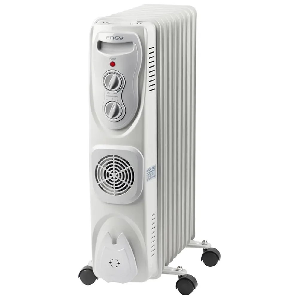 Фото Радиатор масляный ENGY EN-1309F Classic 2500 Вт Фото Радиатор масляный ENGY EN-1309F Classic 2500 Вт