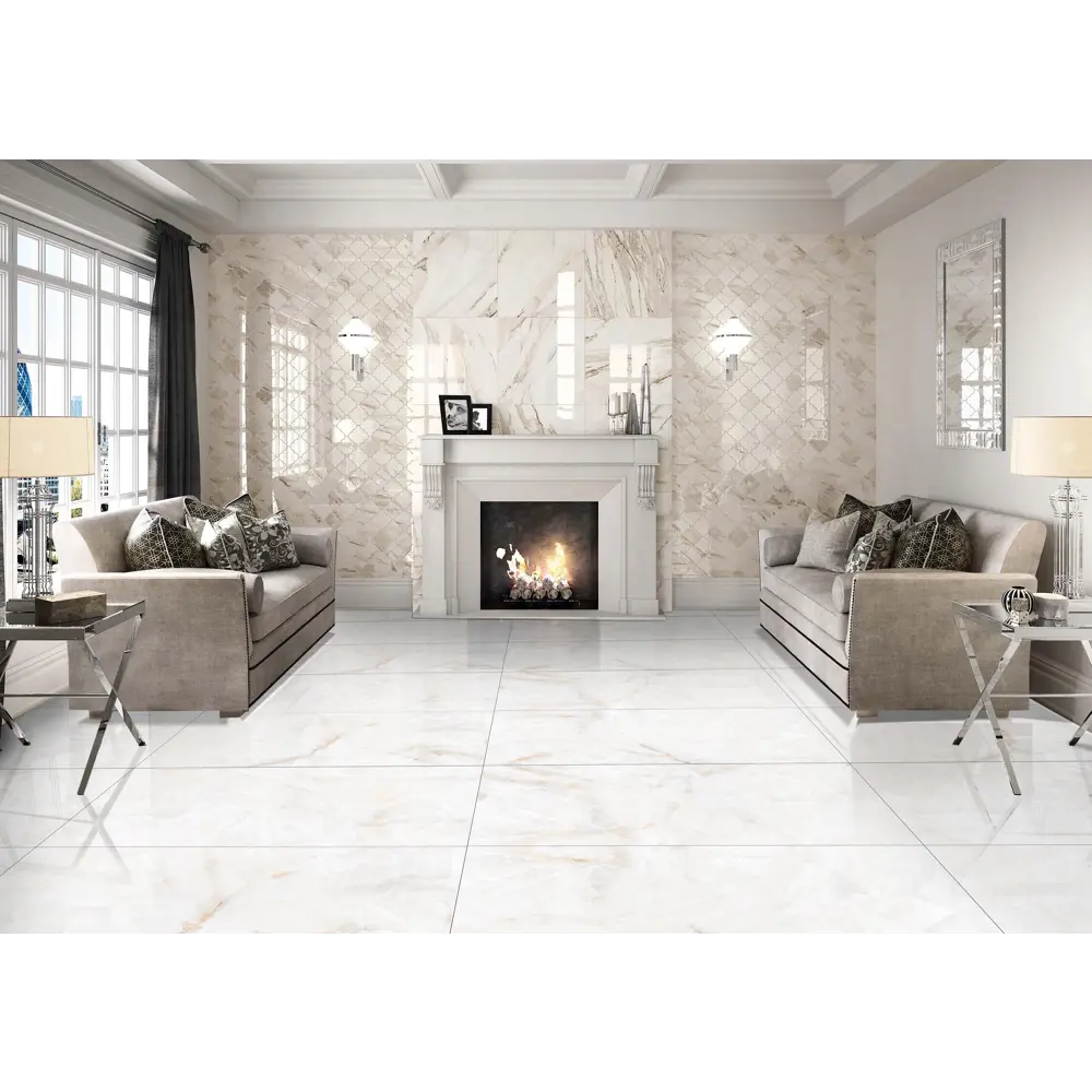 Фото Керамогранит Do&po Birch onyx 78803663 60x120см цвет onyx бежевый