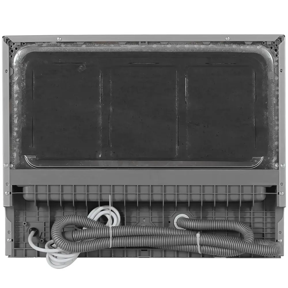 Фото 10 Отдельностоящая посудомоечная машина Бирюса DWC-506/7 M 55 см 7 программ цвет серый Фото 10 Отдельностоящая посудомоечная машина Бирюса DWC-506/7 M 55 см 7 программ цвет серый