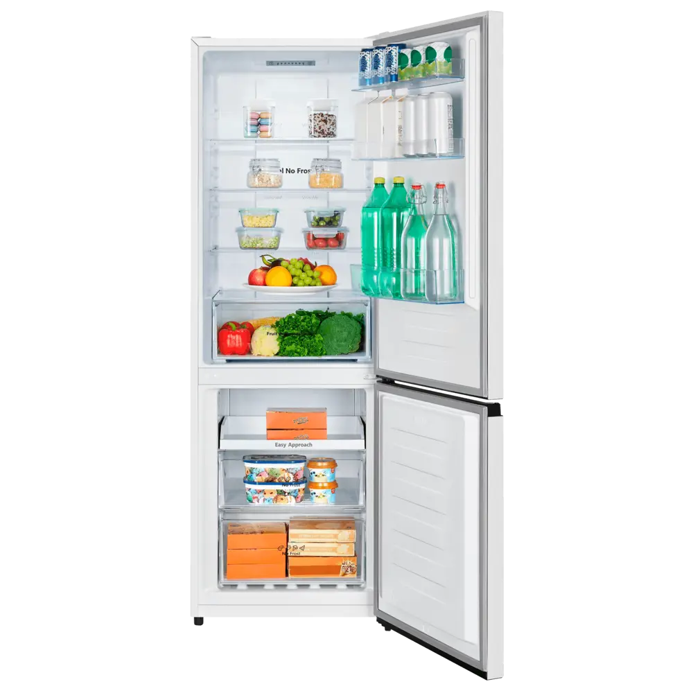 Фото 4 Холодильник Hisense RB372N4AW1 59.5x178.5 см цвет белый Фото 4 Холодильник Hisense RB372N4AW1 59.5x178.5 см цвет белый