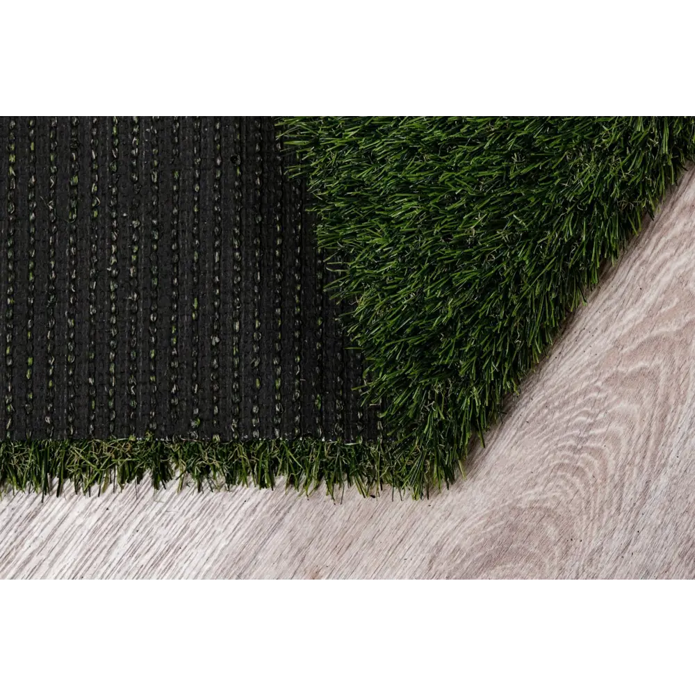 Фото 3 Искусственный газон Деко толщина 35 мм 1.5x1.5 м (рулон) цвет зелёный Фото 3 Искусственный газон Деко толщина 35 мм 1.5x1.5 м (рулон) цвет зелёный