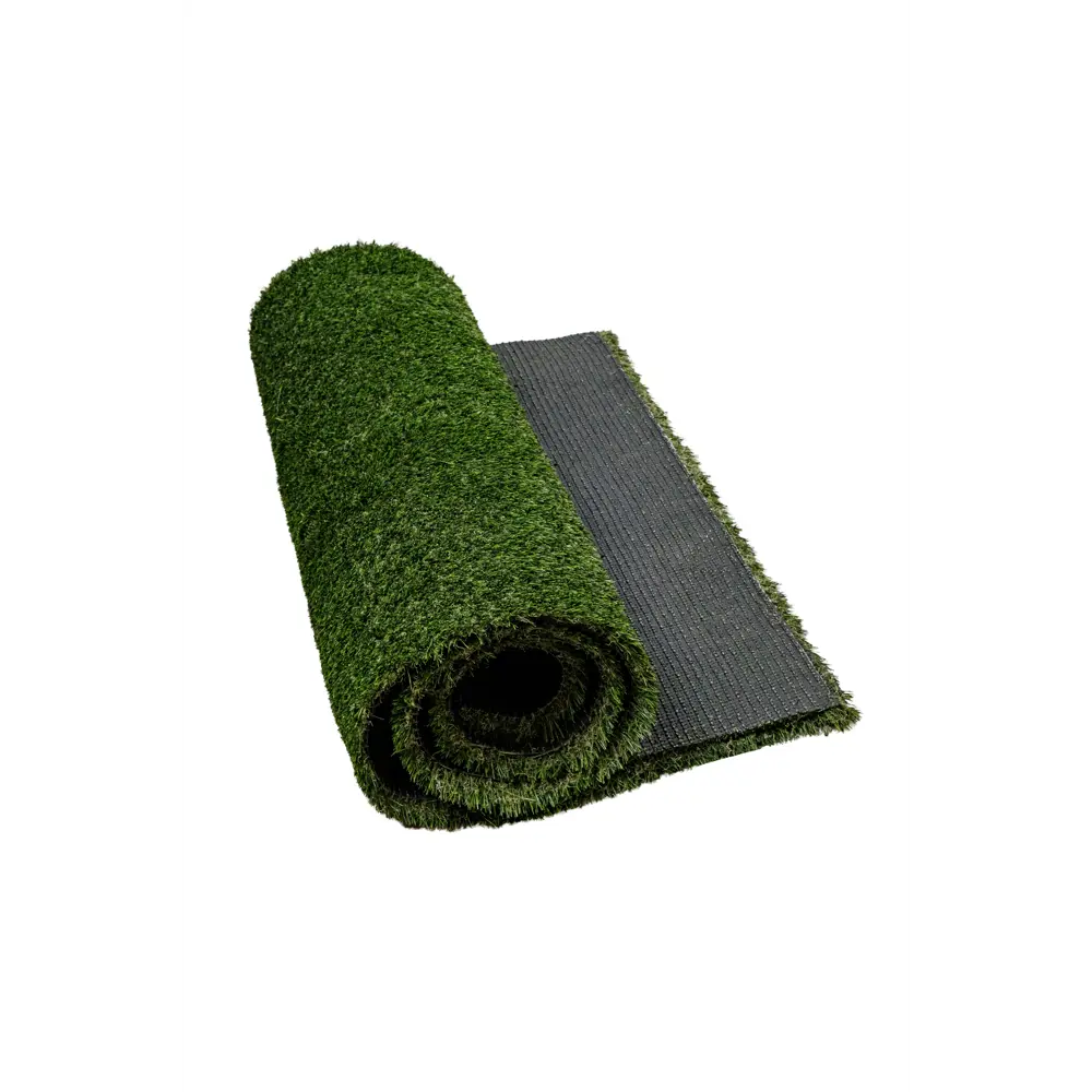 Фото 4 Искусственный газон Деко толщина 35 мм 1.5x1.5 м (рулон) цвет зелёный Фото 4 Искусственный газон Деко толщина 35 мм 1.5x1.5 м (рулон) цвет зелёный