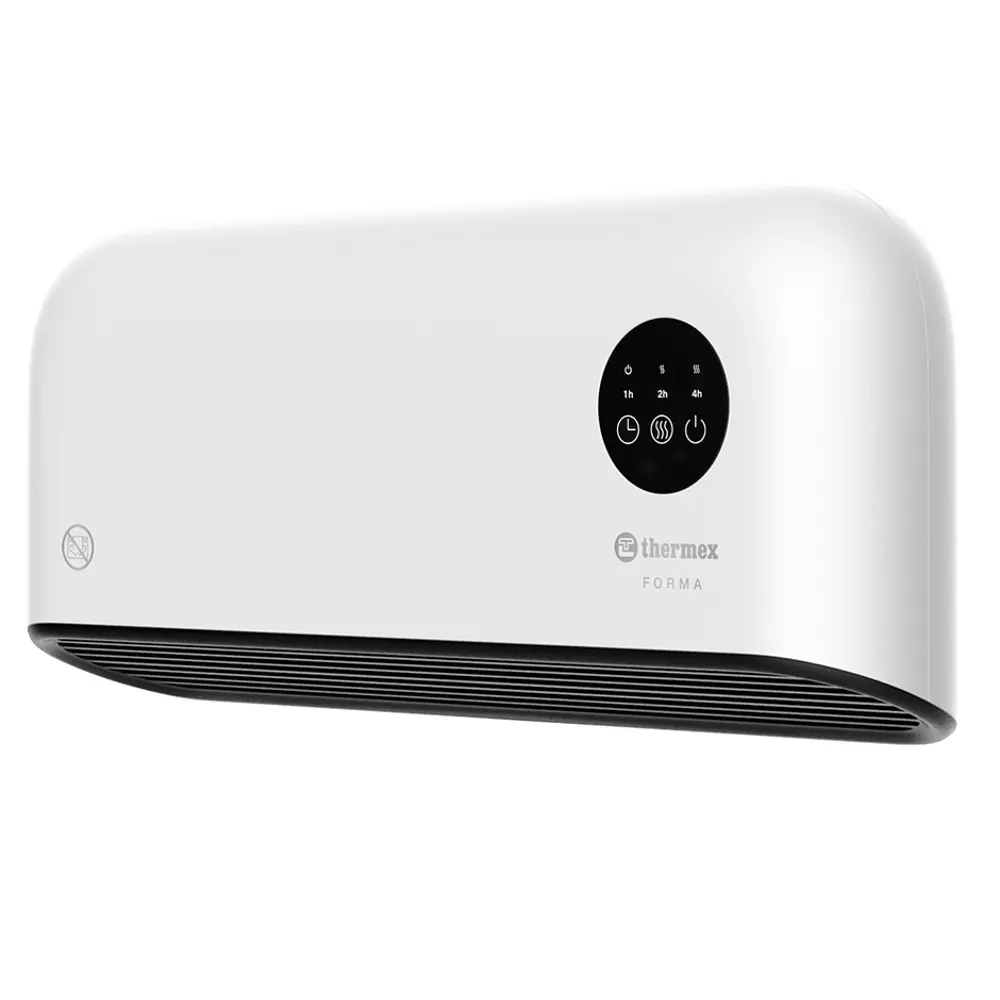 Фото 2 Тепловая пушка электрическая Thermex Forma 2000E 2000 Вт Фото 2 Тепловая пушка электрическая Thermex Forma 2000E 2000 Вт