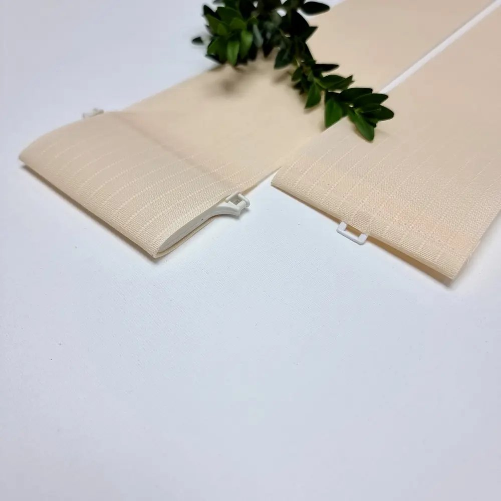 Фото 7 Ламели для вертикальных жалюзи Бинар Лайн 300 см полиэстер цвет персиковый 10 шт Фото 7 Ламели для вертикальных жалюзи Бинар Лайн 300 см полиэстер цвет персиковый 10 шт