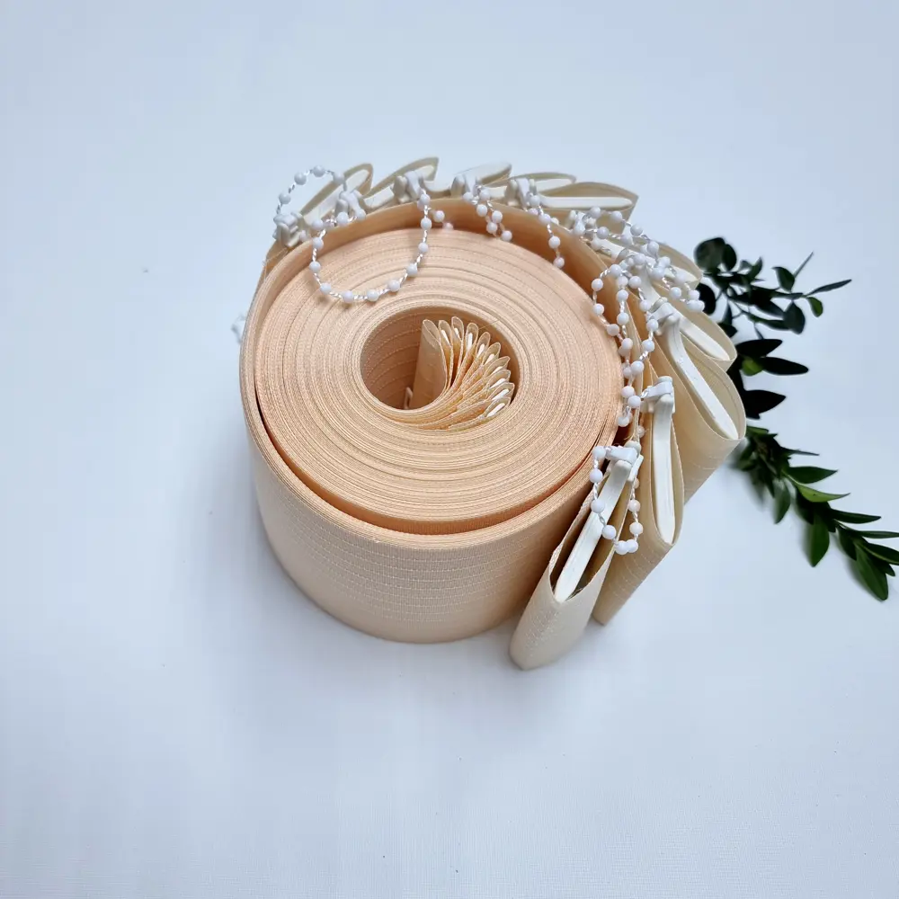 Фото 8 Ламели для вертикальных жалюзи Бинар Лайн 300 см полиэстер цвет персиковый 10 шт Фото 8 Ламели для вертикальных жалюзи Бинар Лайн 300 см полиэстер цвет персиковый 10 шт