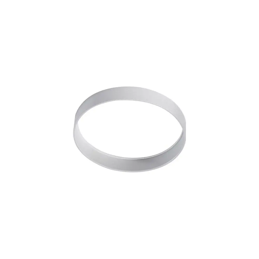 Фото Блок питания Crystal lux Clt ring 044c wh для однофазной трековой системы цвет белый Фото Блок питания Crystal lux Clt ring 044c wh для однофазной трековой системы цвет белый
