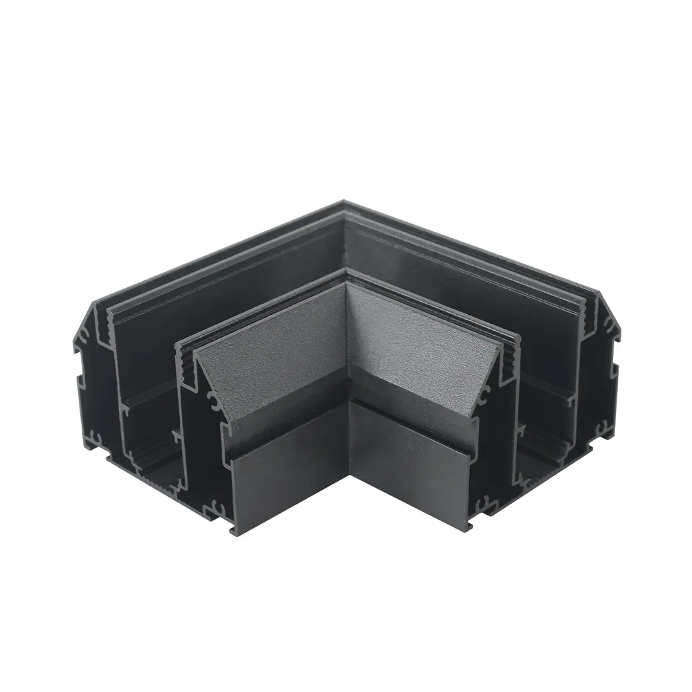 Фото Блок питания Crystal lux Clt 0.233 01 bl для однофазной трековой системы цвет черный Фото Блок питания Crystal lux Clt 0.233 01 bl для однофазной трековой системы цвет черный