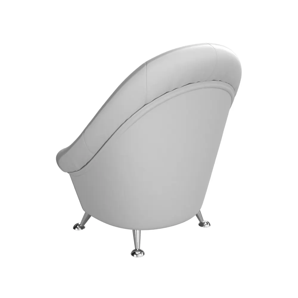 Фото 6 Банкетка искусственная кожа Лига диванов белый 62x74 см Фото 6 Банкетка искусственная кожа Лига диванов белый 62x74 см