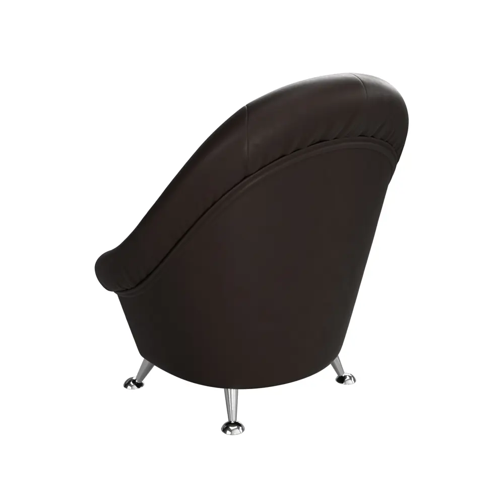 Фото 6 Банкетка искусственная кожа Лига диванов коричневый 62x74 см Фото 6 Банкетка искусственная кожа Лига диванов коричневый 62x74 см