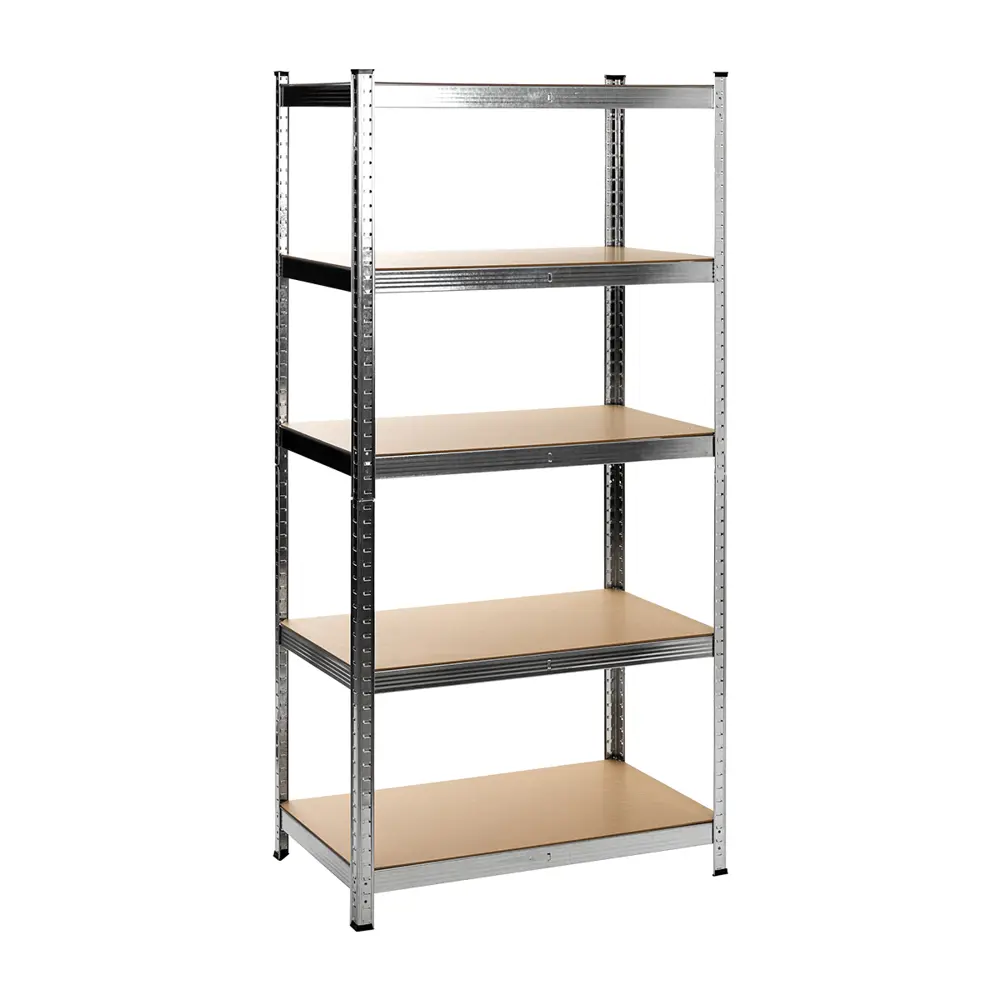 Фото 10 Стеллаж металлический Gastrorag 90x180x60 см нагрузка до 175 кг сталь цвет серебряный Фото 10 Стеллаж металлический Gastrorag 90x180x60 см нагрузка до 175 кг сталь цвет серебряный