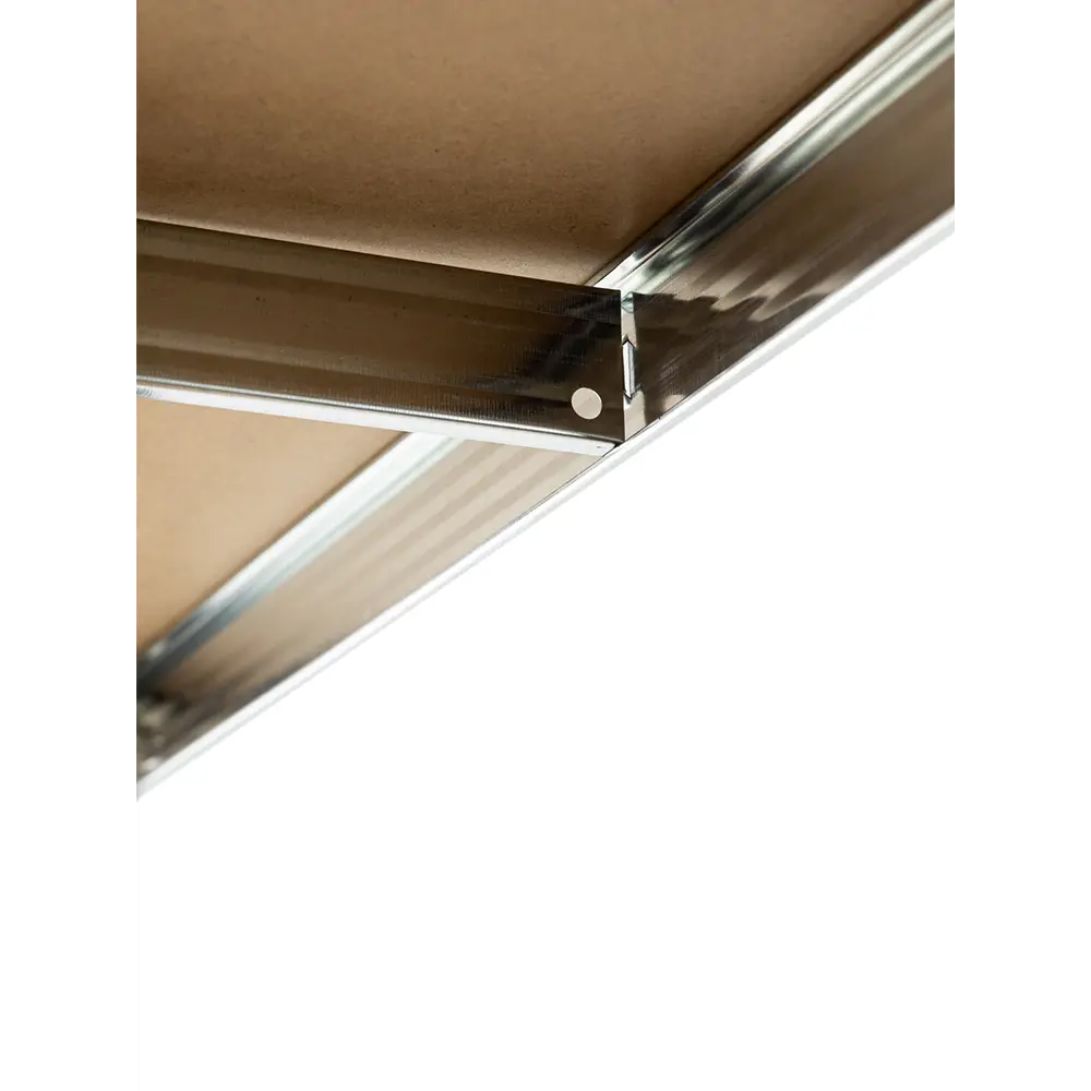 Фото 14 Стеллаж металлический Gastrorag 90x180x60 см нагрузка до 175 кг сталь цвет серебряный Фото 14 Стеллаж металлический Gastrorag 90x180x60 см нагрузка до 175 кг сталь цвет серебряный