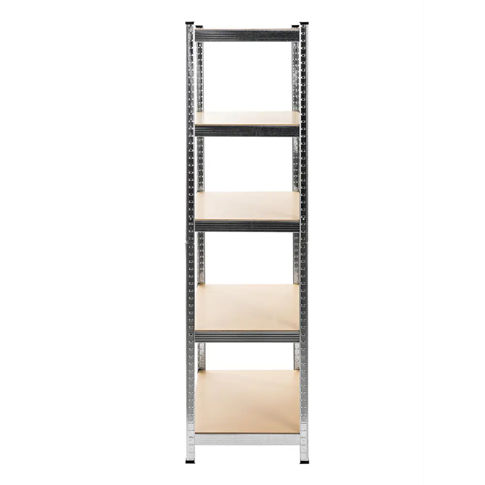 Фото 11 Стеллаж металлический Gastrorag 90x180x60 см нагрузка до 175 кг сталь цвет серебряный Фото 11 Стеллаж металлический Gastrorag 90x180x60 см нагрузка до 175 кг сталь цвет серебряный