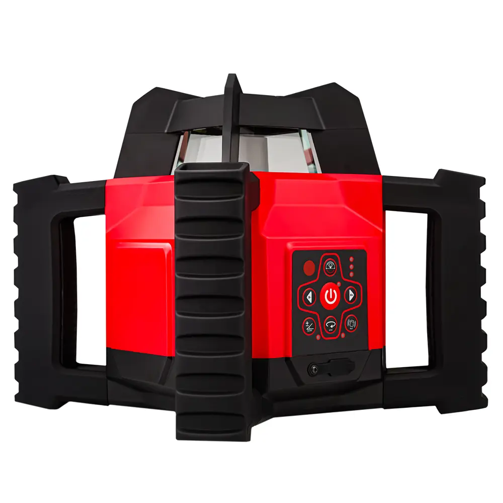 Фото 4 Уровень лазерный ротационный RGK SP-312, 300 м Фото 4 Уровень лазерный ротационный RGK SP-312, 300 м