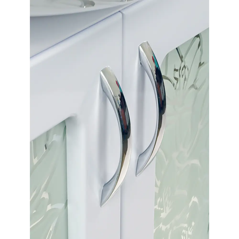 Фото 14 Тумба под раковину Doratiz Орхидея 9912.812 напольная 60см цвет белый Фото 14 Тумба под раковину Doratiz Орхидея 9912.812 напольная 60см цвет белый