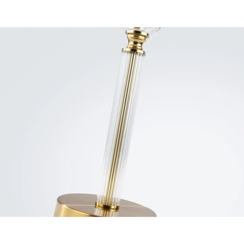 Фото 6 Настольная лампа Ambrella light High light Lh71027* цвет жёлтый/золотой Фото 6 Настольная лампа Ambrella light High light Lh71027* цвет жёлтый/золотой
