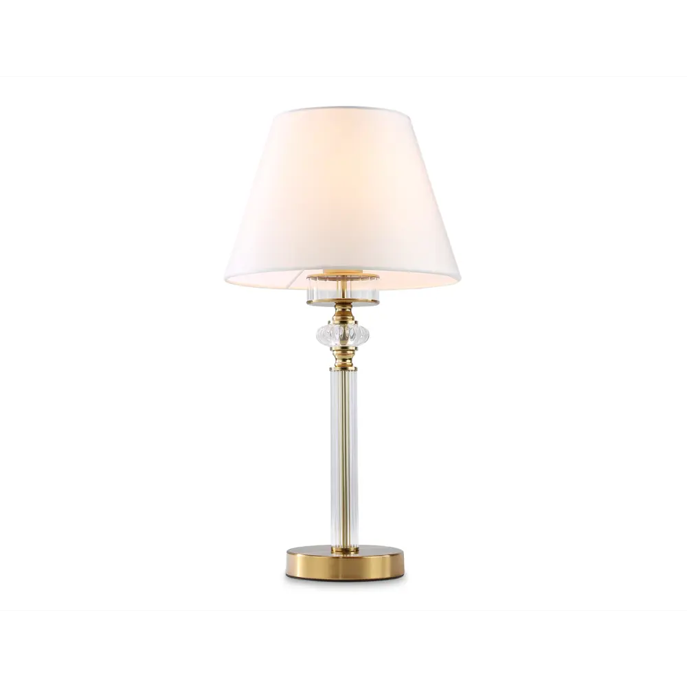 Фото Настольная лампа Ambrella light High light Lh71027* цвет жёлтый/золотой Фото Настольная лампа Ambrella light High light Lh71027* цвет жёлтый/золотой