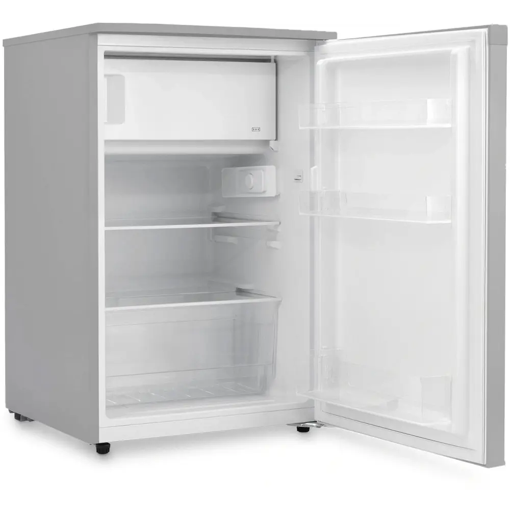 Фото 4 Холодильник Hyundai CO15051A 54.5x85 см цвет серебристый Фото 4 Холодильник Hyundai CO15051A 54.5x85 см цвет серебристый