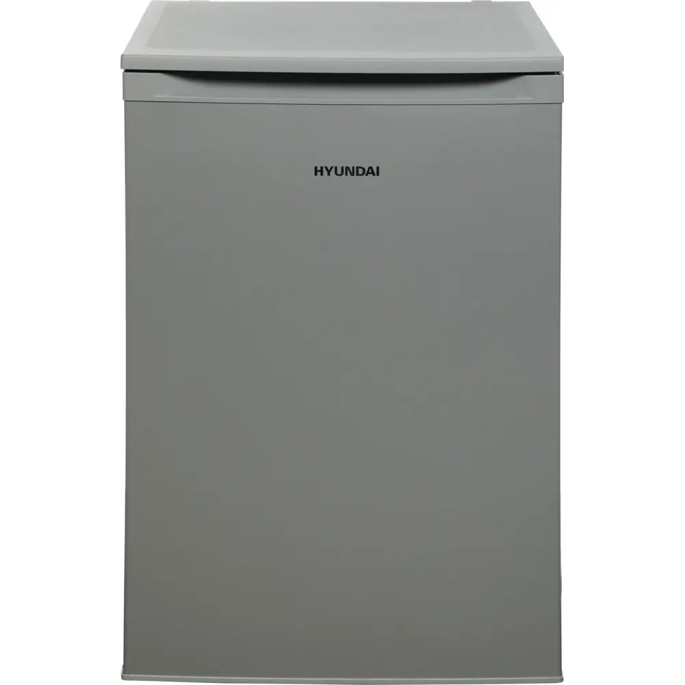 Фото Холодильник Hyundai CO15051A 54.5x85 см цвет серебристый Фото Холодильник Hyundai CO15051A 54.5x85 см цвет серебристый