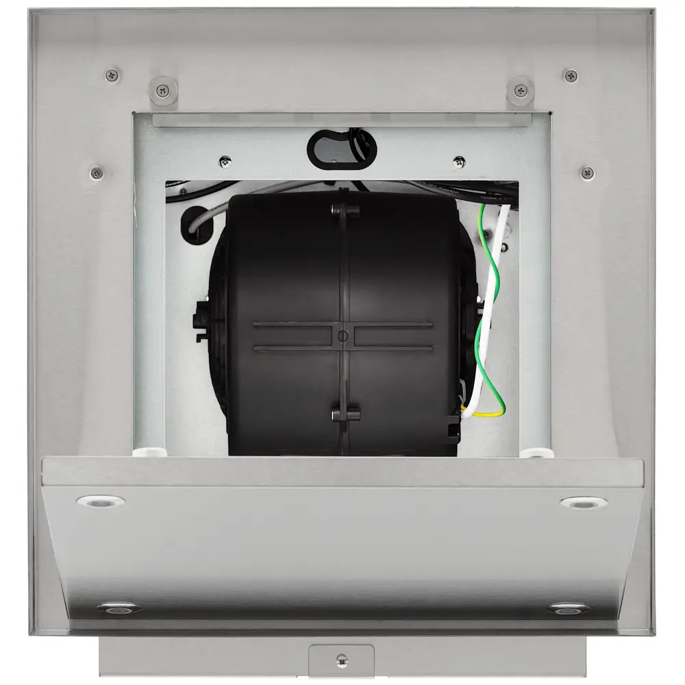 Фото 12 Вытяжка Krona DITA F MAX 420 inox SGC 42 см цвет серый / серебристый