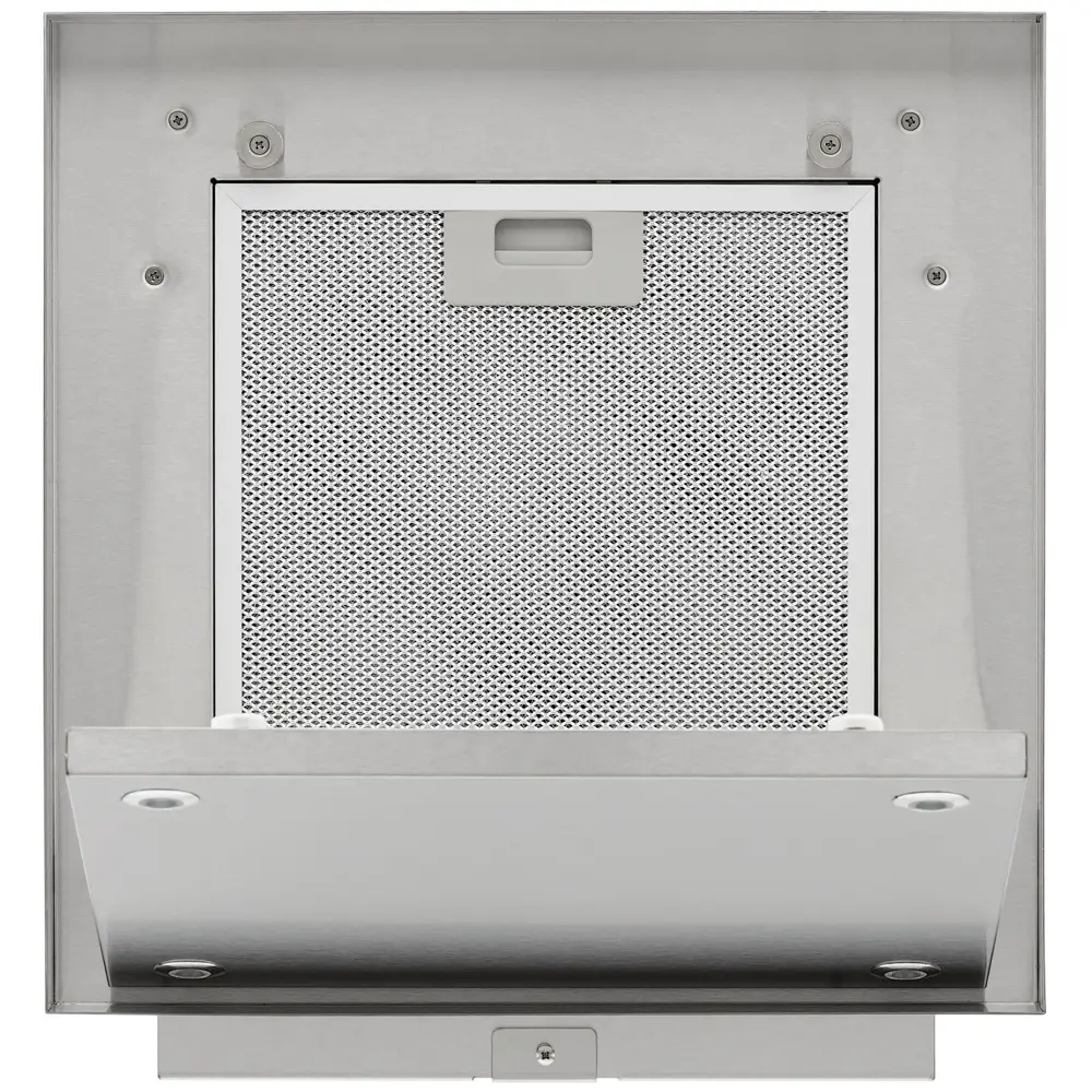 Фото 11 Вытяжка Krona DITA F MAX 420 inox SGC 42 см цвет серый / серебристый