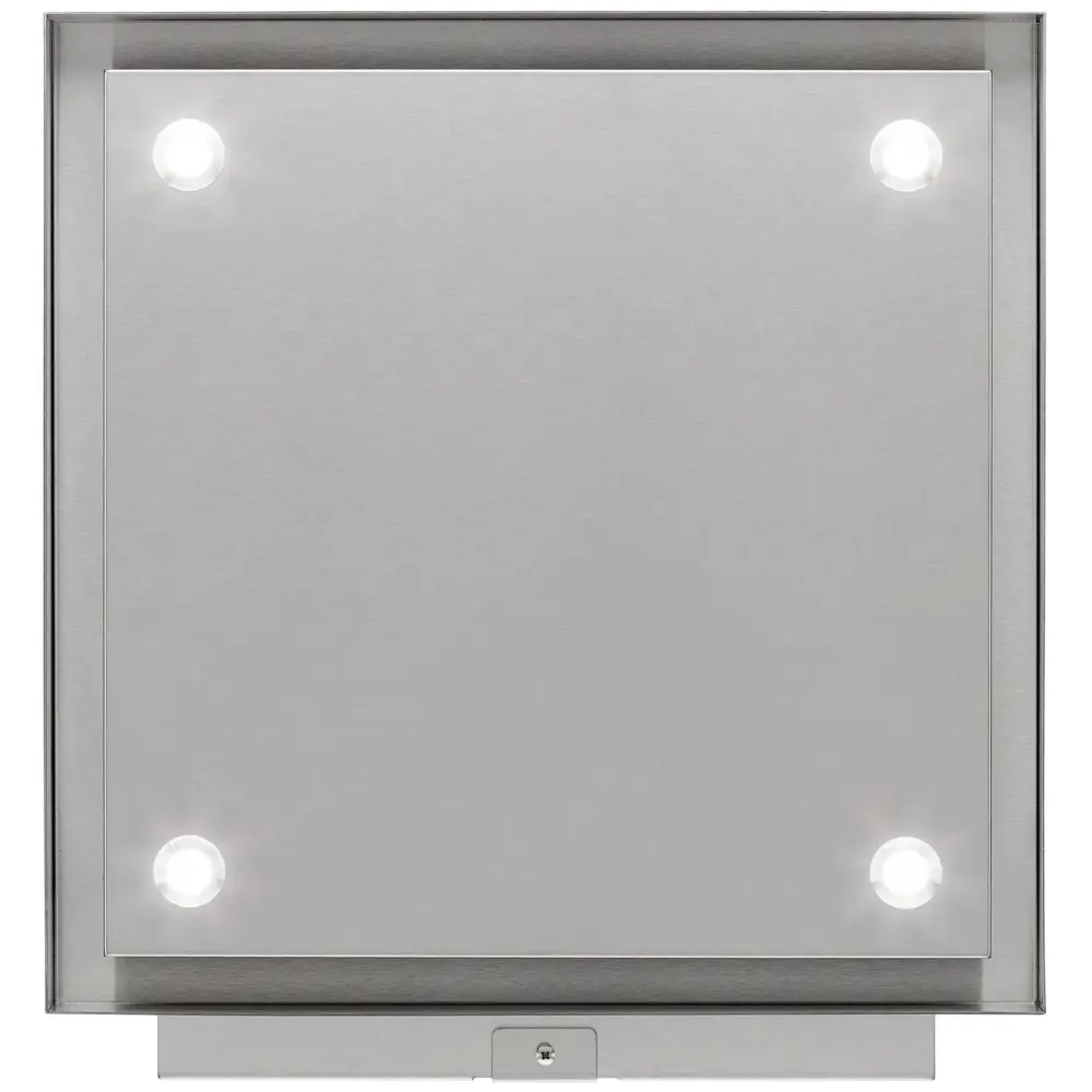 Фото 13 Вытяжка Krona DITA F MAX 420 inox SGC 42 см цвет серый / серебристый