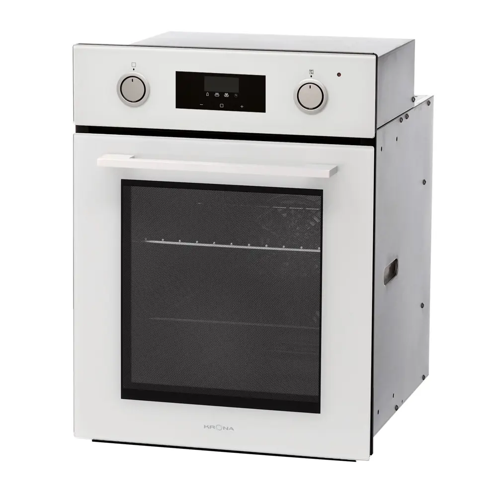 Фото 2 Духовой шкаф Krona SONATA 45 WH G2 44.7х59.4х57.1 см цвет белый Фото 2 Духовой шкаф Krona SONATA 45 WH G2 44.7х59.4х57.1 см цвет белый