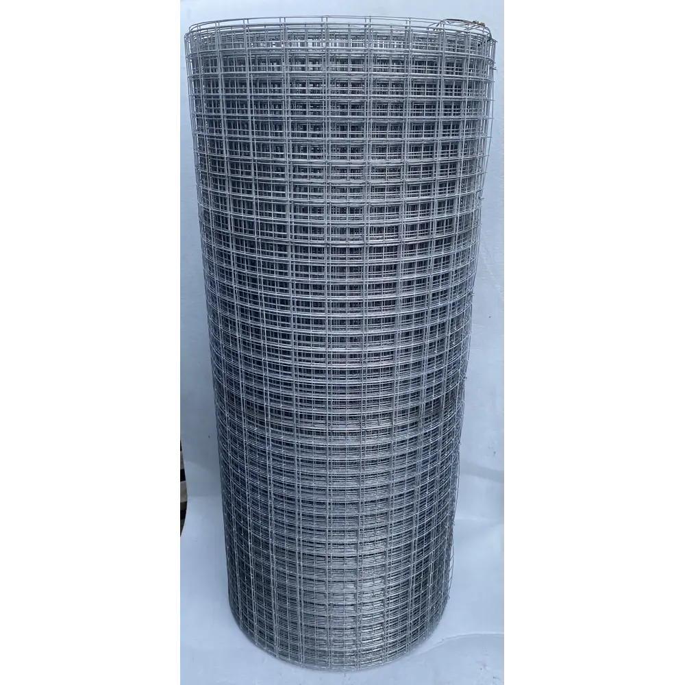 Фото Сетка сварная Topfence 1.4мм 1x5м 25x50мм Фото Сетка сварная Topfence 1.4мм 1x5м 25x50мм