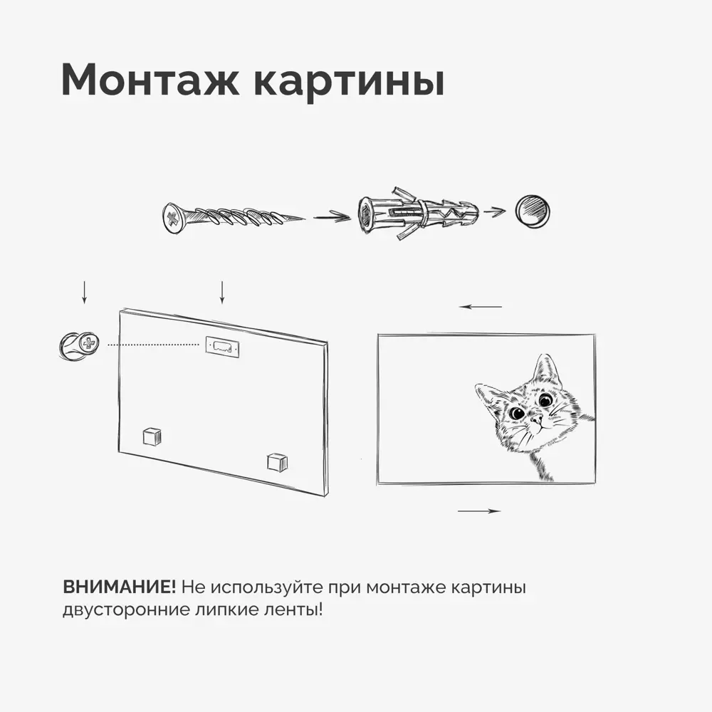 Фото 7 Картина без обрамления Postermarket "Модель Золото 3" 40x50 см